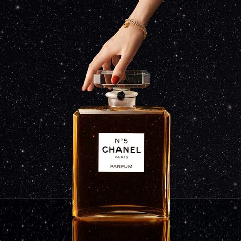 largest chanel perfume ever made.